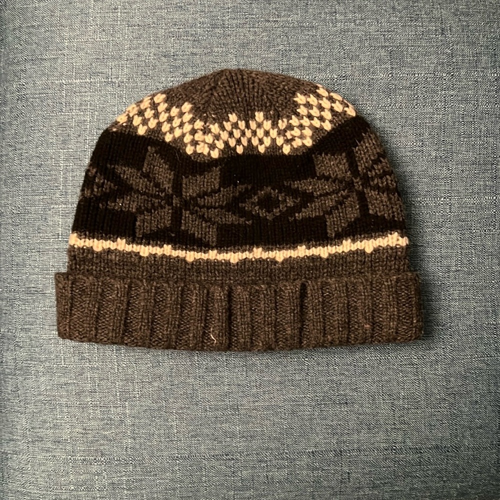 Gap Knit Hat-Unisex